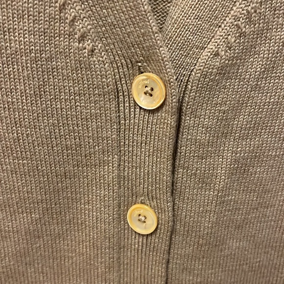 Wilfred Aritzia Utopia Camel colored sweater dress - Picture 4 of 12